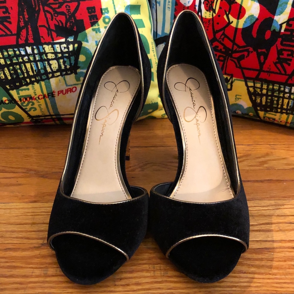 Jessica Simpson Shoes